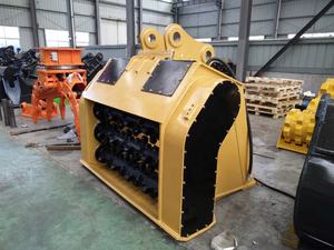 Benna Frantumatrice per Escavatore da 20T in Vendita a Prezzo all'Ingrosso da Fornitore Cinese <span class=keywords><strong>SF</strong></span> - Product Image 3