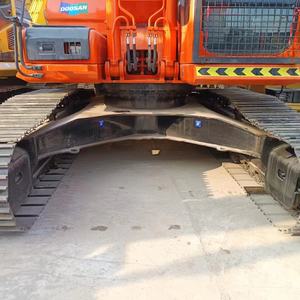 รถขุดมือสอง DOOSAN DX225LCA ขนาด 20 ตัน พร้อมเครื่องยนต์ Cummins เกียร์ Kawasaki มอเตอร์จากเกาหลี ราคาถูกในสหราชอาณาจักร - Product Image 6