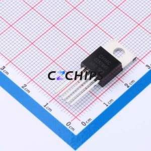 D2576HV-ADJ วงจรรวม TO-220-5L ใหม่ของแท้ (T) ชิป IC พลังงาน DC-DC PMIC - Product Image 1