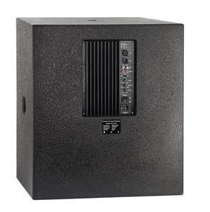 Caisson de basses <span class=keywords><strong>actif</strong></span> simple de 15 pouces à tir direct Q15-LAP largement utilisé dans les bars Théâtres Salles polyvalentes Églises Écoles - Product Image 2
