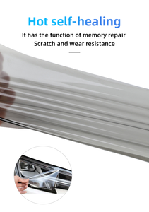 Nuova <span class=keywords><strong>maschera</strong></span> rotonda faro anteriore moto TPU pellicola tinta per fari auto - Product Image 5