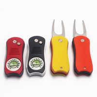2024 Outil de réparation de divot de golf Nouveau modèle Accessoires de golf Offre Spéciale Accessoires de golf