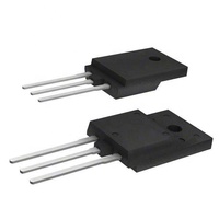 Transistores de efecto de campo de potencia STFW3N150, transistores de Canal N 1500 V 9 O, potencia MosFet-TO-3PF, circuitos integrados STFW3N150