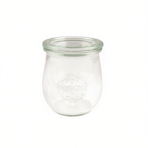 Pot Weck Mini Tulip 530ml, récipient de conservation pour aliments - Product Image 2