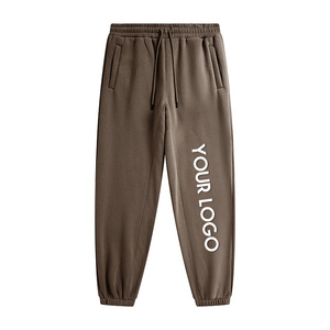 Pantaloni della tuta bianchi all'ingrosso di alta qualità da <span class=keywords><strong>donna</strong></span> pantaloni larghi con <span class=keywords><strong>tasche</strong></span> con Logo personalizzato pantaloni della tuta da <span class=keywords><strong>donna</strong></span> - Product Image 6