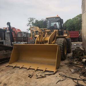 Cargadora de Ruedas Caterpillar 966H con Control de Piloto, Joystick Sensible y Cabina Confortable para Trabajos de Larga Duración - Product Image 2