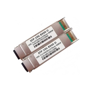 10 gam <span class=keywords><strong>xfp</strong></span> bidi thu phát sợi đơn LC SMF 1270nm/1330nm 10km 20km 40km Tương thích với Cisco Thiết bị chuyển mạch - Product Image 4