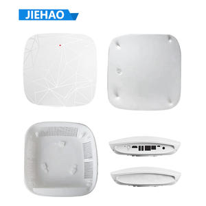 Boîtier plastique de routeur de haut-parleur de haute qualité personnalisé en usine 4Gwifi boîtier de maison intelligente - Product Image 4