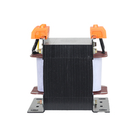 Transformateur de contrôle monophasé OEM à enroulement en cuivre 50/60Hz certifié CE, alimentation isolée pour contrôle industriel