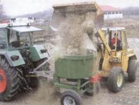 Réducteur de boîte de vitesses d'agitateur certifié ISO9001 de petite taille pour mélange industriel d'équipement agricole réducteur de mélangeur