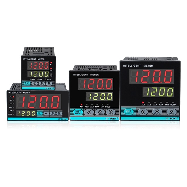 Hot Selling Industrial Water Level Measuring Instrument With RS485 Digital Liquid Level Sensor Indicator