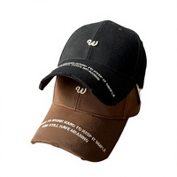 Casquette Souple Unisexe OEM Style Papa Non Structurée