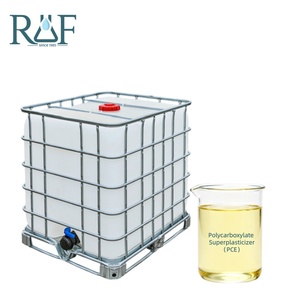 High Strength <strong>Concrete</strong> Polycarboxylate Superplasticizer Water Reducing <strong>Admixture</strong> with Excellent Slump Retention - Product Image 6