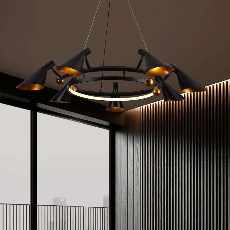 Pendant Style 5 Bulbs