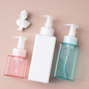 Wholesale Plastic <b>Bottle</b> with Foam <b>Pump</b> for Hand Washing - Product Image 3