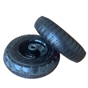 14x3,50-8 14x3 14,5x2,3 neumático a prueba de pinchazos carretilla ruedas de jardín para la venta