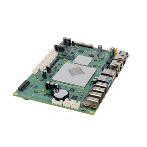 Ordinateur monocarte Techvision RK3588 3356A 8 cœurs 8 Go de RAM 6 TOPS Vidéo 8K Développement IA Android SBC TVI3356A Ultra-Haute Performance - Product Image 5