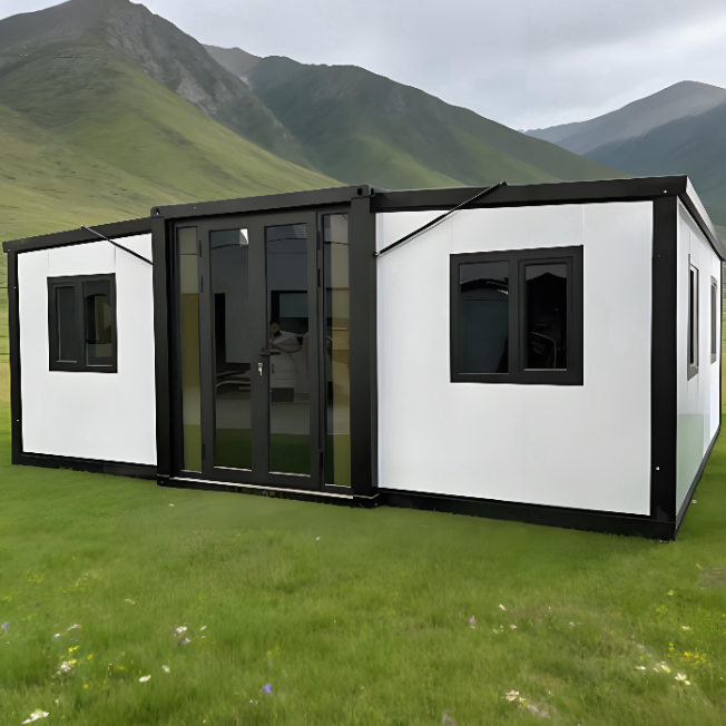 Quick Build Prefabricated 40Ft 20Ft Container