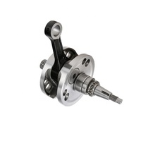 OEM Custom Cnc Turning and Milling Machined Engine Crankshaft Crank Shaft Assembly