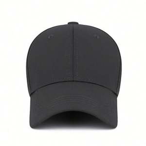 Gorras de Béisbol y Sombreros de Golf Deportivos Curvos con Ajuste Flexible, Patrón de Letras, Tela Común, Impermeables, Transpirables, con Logotipo Personalizado Láser, Venta al Por Mayor - Product Image 2