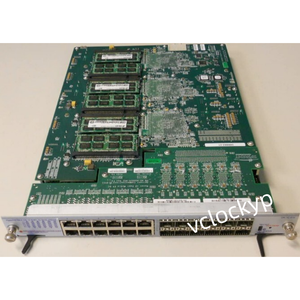 ใช้โมดูล Spirent EDM-1003B 12 พอร์ต ดูอัล มีเดีย 10/100/1000 - Product Image 1