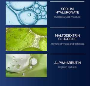 Die riesige feuchtigkeit spendende Gesichts creme für Männer verbessert die Rauheit des Gesichts und befeuchtet die Haut - Product Image 6