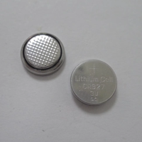 Pile bouton au lithium 3v 30mah CR927 Piles primaires non rechargeables Pile bouton avec onglets à souder