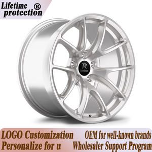 RIMRAGE VS-5RE Roues Formées Rims17-24 Pouces Conception <span class=keywords><strong>Motorsport</strong></span> Léger pour BMW M2 M3 M4 Tesla Modèle 3 <span class=keywords><strong>Porsche</strong></span> Cayman AudiS4 - Product Image 1