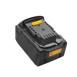 <span class=keywords><strong>Batería</strong></span> de Repuesto Dewa 20V Personalizada DCB200 DCB205 de Iones de Litio con Puerto de <span class=keywords><strong>Carga</strong></span> DC para Herramientas Eléctricas Inalámbricas - Product Image 3