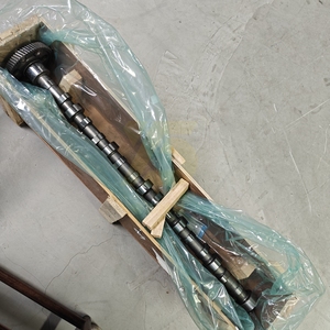 Pièces d'excavatrice : Arbre à cames 1007408 100-7408, composants moteur pour moteurs 3406 3406B, D8N D8R, 980G, pièces d'équipement lourd - Product Image 2