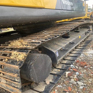 รถขุดมือสอง Volvo EC210 ราคาถูก ขนาด 21 ตัน แบบตีนตะขาบ สำหรับงานก่อสร้างหนัก งานดิน และงานขนย้ายดิน ขาย - Product Image 5
