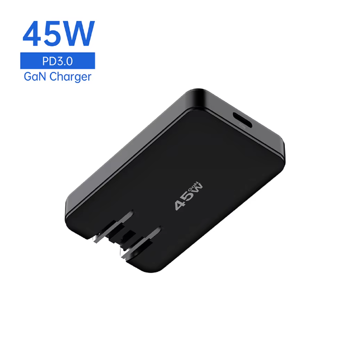 Phone Accessories Wholesale 45w Charger Type c Mobile Phone PD Fast Charger Adapter for macbook iphone galaxy S24 ipad airpods · image 1
