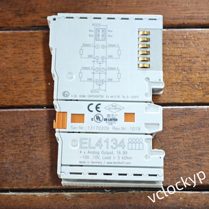 Beckhoff EL4134 NEUF - Product Image 4