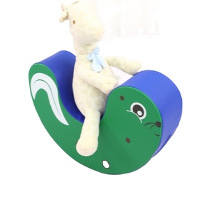 Mới trong nhà trẻ em của vòng mềm PU bọt sân chơi an toàn cho leo núi và chơi - Product Image 5