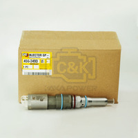 Injecteur d'origine C9.3 456-3493 Injecteur de carburant pour Cat 966M 972M 336E 336F