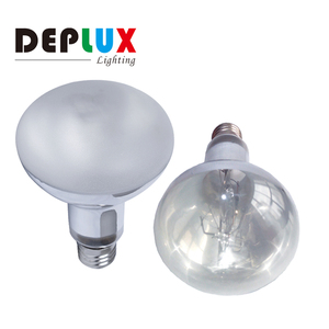 R95 80w 100w R115 125w 160w Vivarium Heat <strong>Bulbs</strong> Warming Light <strong>Uv</strong> Heat Lamp for Reptiles - Product Image 3