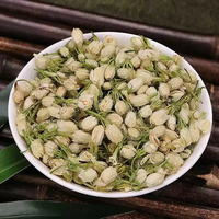 Hochwertiger Blumentee Jasminblüten Chinesische Kräuterprodukte Bestseller Gesundheitstee Diätgewürze Schönheitsgetränk für Frauen