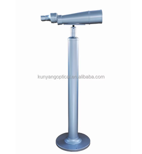 Télescopes et jumelles optiques étanches haute puissance 25x100 avec lentille BAK4, pupille de sortie de 4 mm, télémètre non-circulaire, cadeau C25100 Hig - Product Image 2