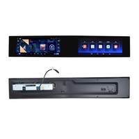 Lecteur DVD de voiture 21 pouces pour BMW X5 X6 E70 E71 2009-2013, autoradio Android, écran tactile interactif, navigation GPS, Carplay, MP3, 4G, DSP