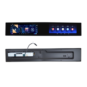 Lettore DVD per Auto da 21 Pollici per <span class=keywords><strong>BMW</strong></span> X5/X6 E70/E71 2009-2013 Autoradio Android con Schermo Tattile Interattivo Navigazione GPS Carplay MP3 4G DSP - Product Image 5