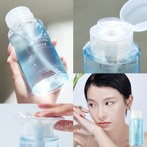 Desmaquillador líquido vegano sin alcohol, aceites y fragancia, <span class=keywords><strong>agua</strong></span> limpiadora <span class=keywords><strong>micelar</strong></span> con vitamina C <span class=keywords><strong>para</strong></span> todo tipo de piel - Product Image 6