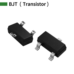 BC848B,215 SOT-23 BJT NPN 100mA 30V 250mW 100MHz Original Bipolar transistor SMD Discrete Device BC848B - Product Image 1