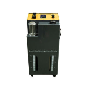 220V/380V automático Metal o óleo lubrificante do motor que nivelam a máquina <span class=keywords><strong>Auto</strong></span> equipamento do cuidado para o sistema do motor que limpa o equipamento do cuidado de carro - Product Image 1