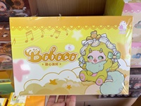 Daylight Boboco V1 Sweetheart Party Frozen Anime Plush with Beast Ears Figure 1/6 Scale Mystery Boxes Trendy Play Cute Girl Doll