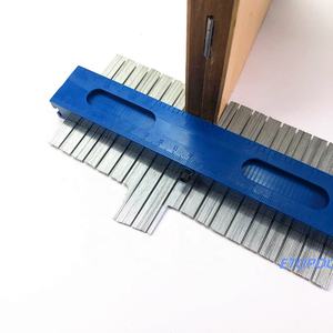 प्रोफ़ाइल गेज 200 mm इस प्रोफ़ाइल गेज तेजी से जटिल अनुरेखण आकृति के लिए बनाया गया है. अनुरेखक पिन आयाम 85x0.8mm एम - Product Image 2