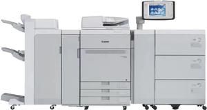 कैनन ए 3 मल्टीफंक्शन रंग फोटोकॉपियर मशीन C850 जापान में बनाया सामान्य प्रकार - Product Image 2