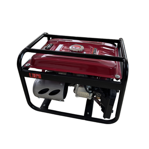 Factory Customized High Quality 230V Single Phase <strong>2.5KW</strong> 3KW 4KW Gasoline <strong>Generator</strong> - Product Image 1