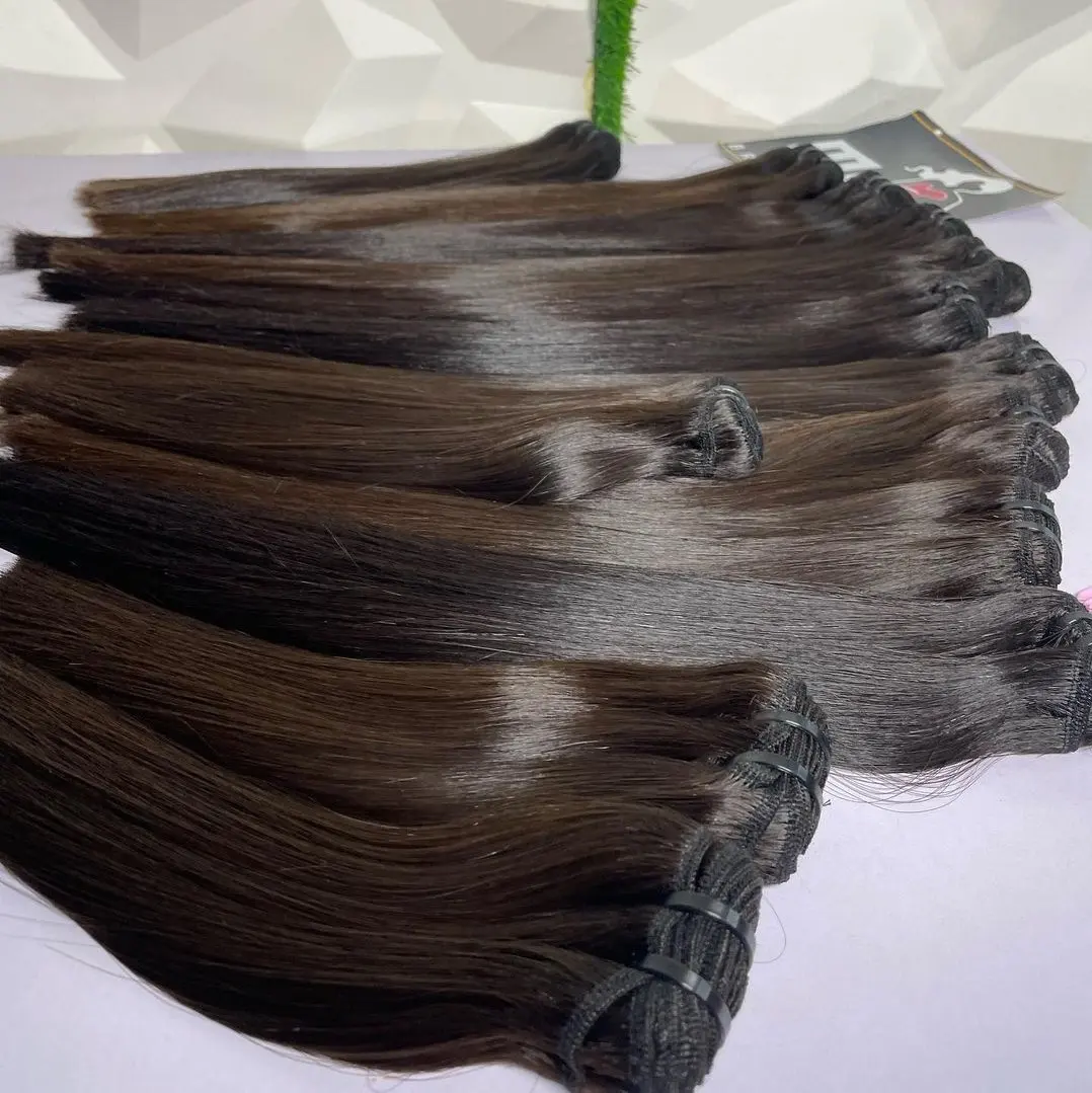 Raw virgin indian hair manufacturer in india, virgin hair extension human hair indian,straight indian remy hair extensions