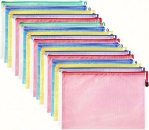 Best Quality Custom Printed PVC Plastic Pencil <b>Bag</b> for Students - Product Image 3