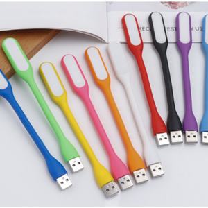 Mini lampe de lecture USB portable, lampe LED super lumineuse 5V 1.2W pour batterie externe, PC, ordinateur portable - Product Image 3